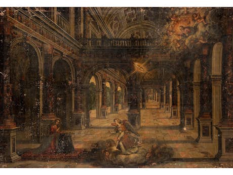 Venezianischer Maler des 16./ 17. Jahrhunderts